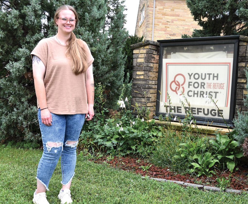 New director at The Refuge is excited